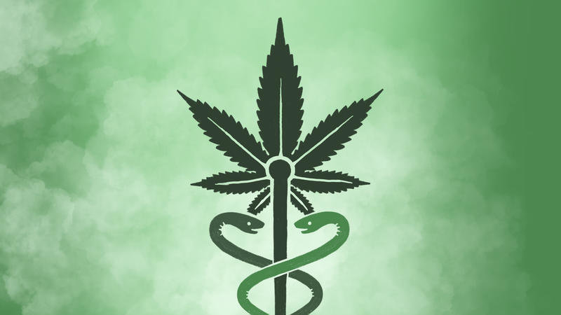 Legalizacja medycznej marihuany w USA