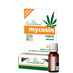 Mycosin Forte serum przeciwgrzybiczne - preparat przeciwgrzybiczny